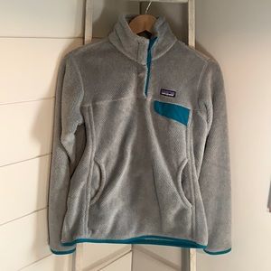 Women's Re-Tool Snap-T Fleece Sz M